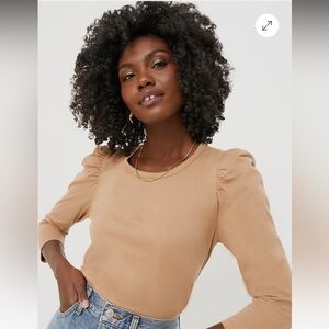 Pomander Place Vesty Long Sleeve Crewneck; EUC; Size M